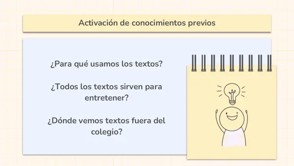 Introducción textos no literarios - El afiche