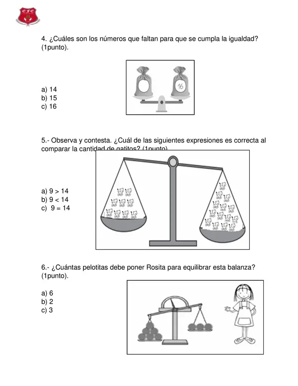 EVALUACIÓN