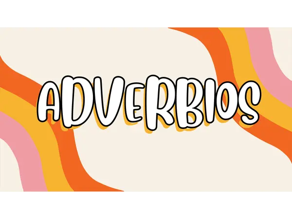 Adverbios