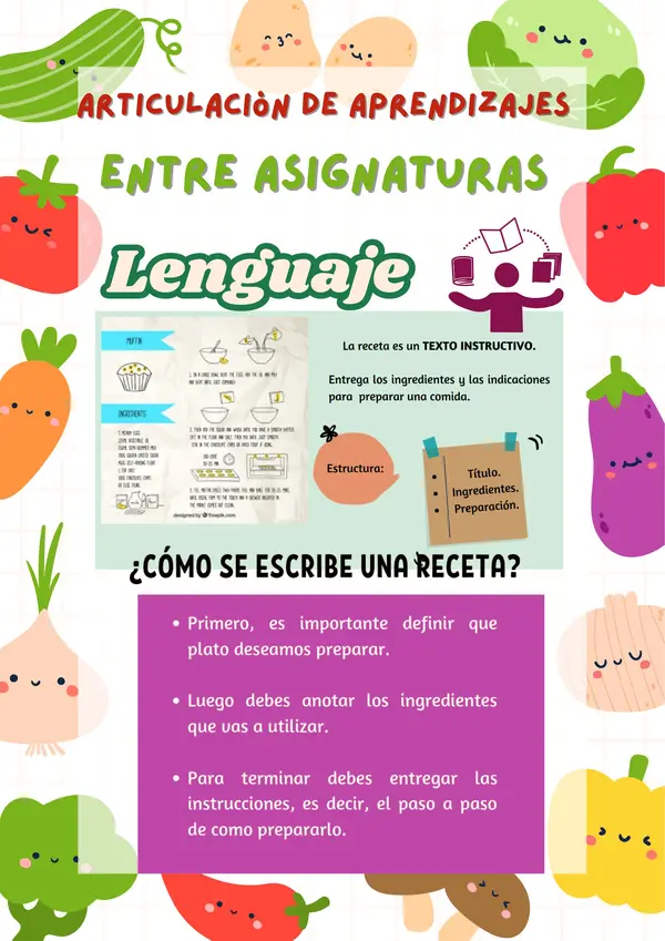 Recetario Saludable