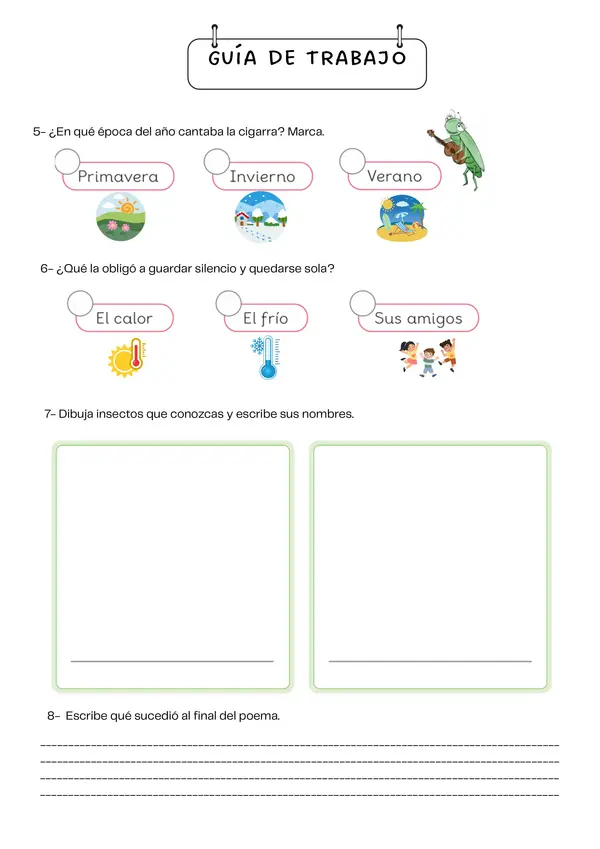CLASES DE COMPRENSIÓN LECTORA