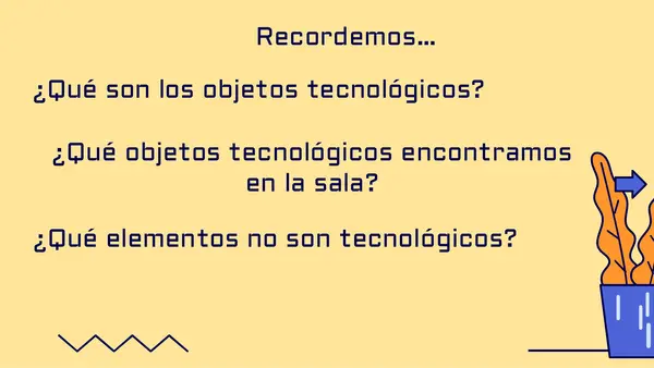 objetos tecnologicos