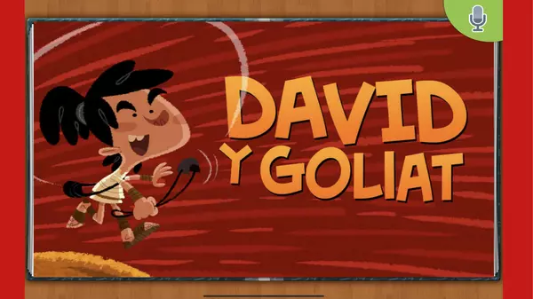 David y Goliat