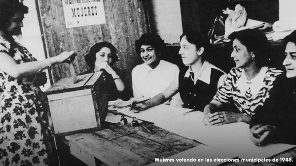 La participación de las mujeres en el siglo XX | Sexto Básico