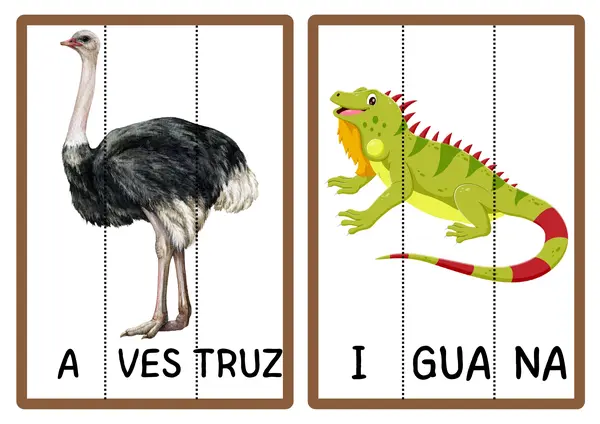 Manipulación silábica