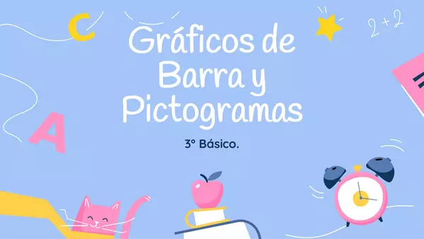 Graficos y pictogramas