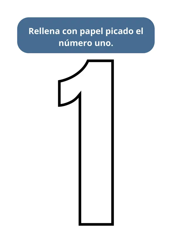 Número 1