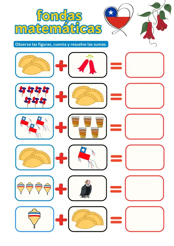 Fondos Matemáticas