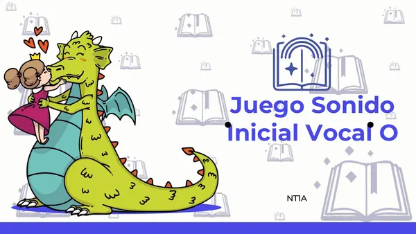 Sonido Inicial vocal O