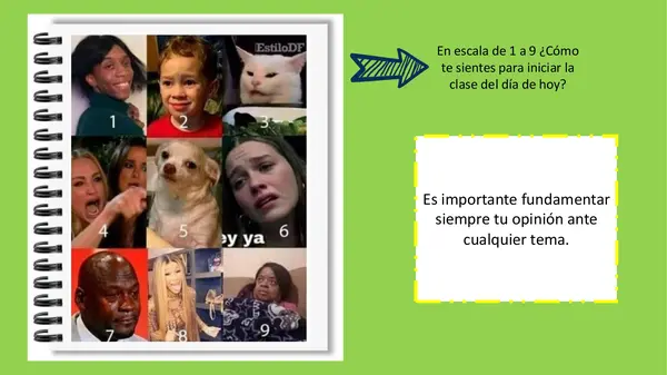 extrayendo ideas principales a traves de una leyenda Chilena 