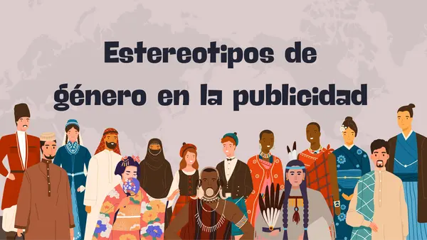 Estereotipos de género en la publicidad