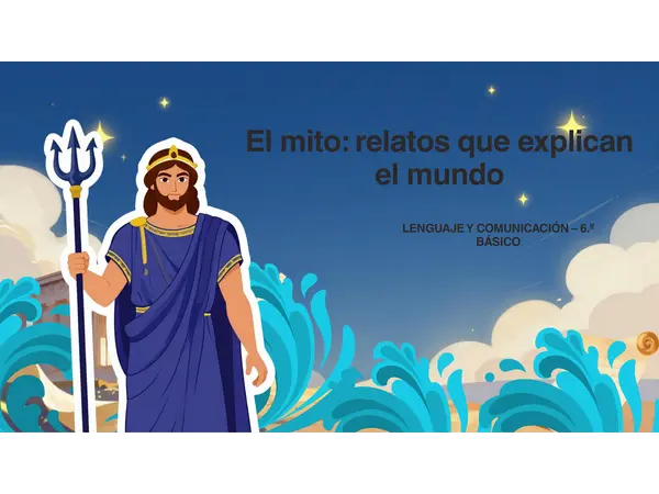 PRESENTACIÓN DEL MITO (MITO DE ARACNE) (COMPARACIÓN MITO-LEYENDA)