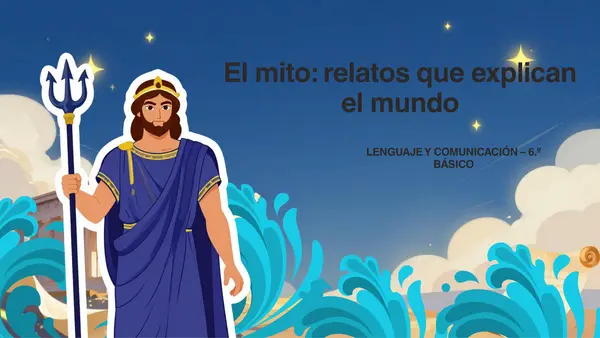 PRESENTACIÓN DEL MITO (MITO DE ARACNE) (COMPARACIÓN MITO-LEYENDA)