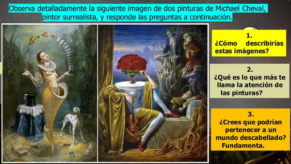 Mundos descabellados