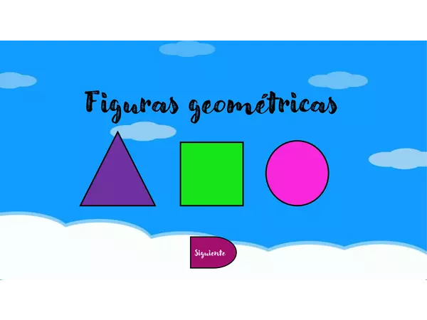 Figuras geométricas