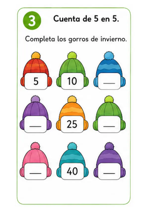 cuadernillo matemática 2° básico