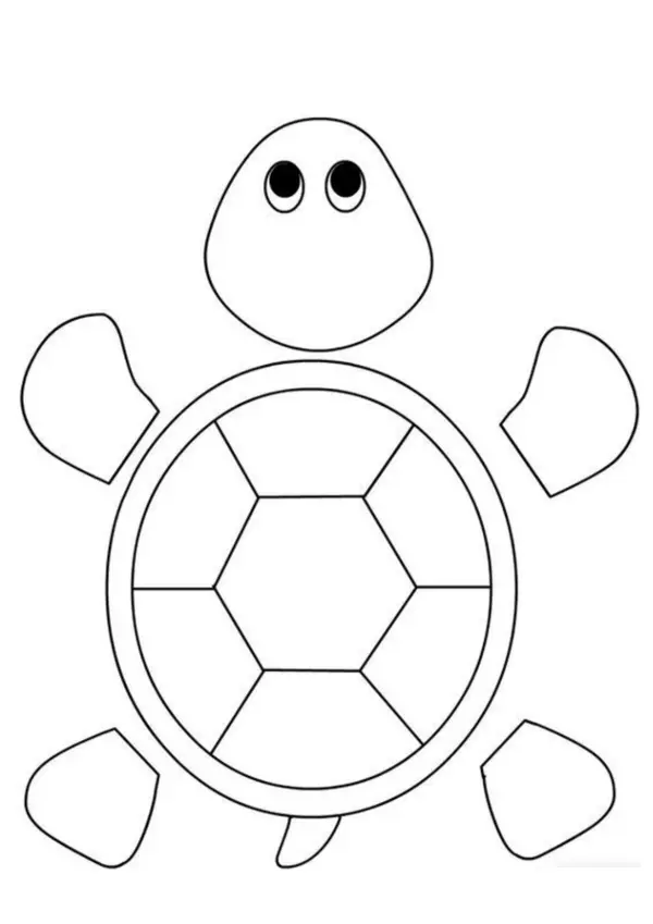 Molde tortuga y cocodrilo