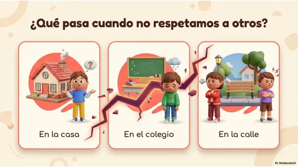 EL RESPETO COMO HERRAMIENTA PARA LA MEJORA EN LA CONVIVENCIA