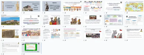 Democracia ateniense: el legado político de la Antigüedad clásica