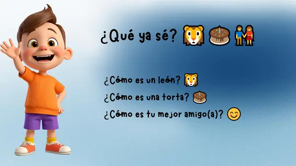 Los adjetivos 