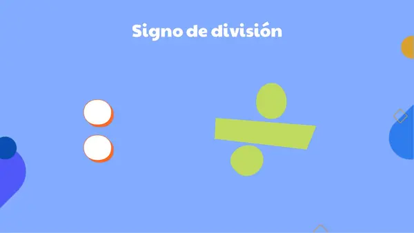 DIVISIÓN