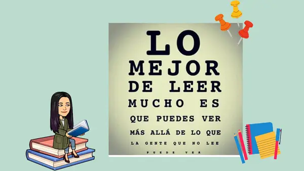 PPT - Aula recursos obra literaria "El profesor  Gárgola"