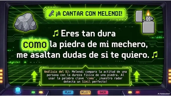 PPT Karaoke Literario