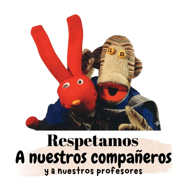 Normas de la sala versión meme