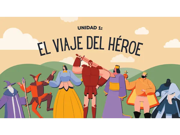PPT: El camino del héroe