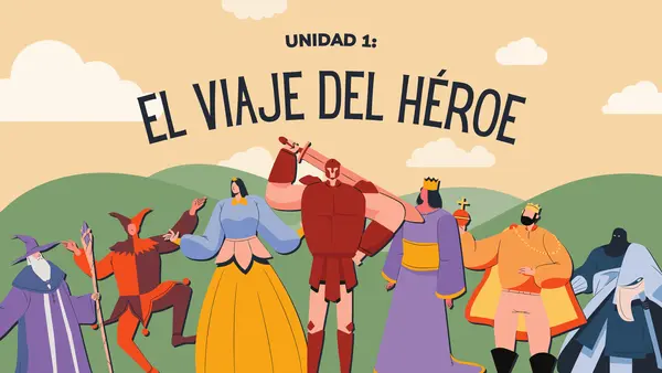 PPT: El camino del héroe