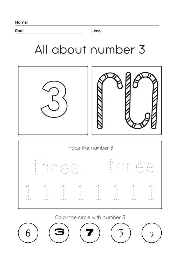 All about numbers