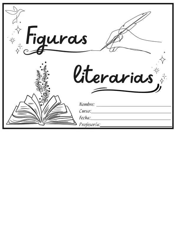 Flipbook figuras literarias