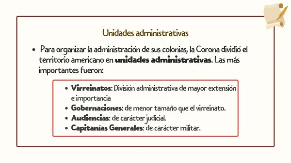 Administración colonial