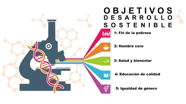 los Objetivos de Desarrollo Sostenible (ODS) 2030 en PowerPoint