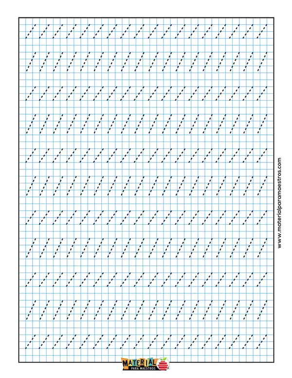 Cuadernillo de Caligrafía para Mejorar la Escritura