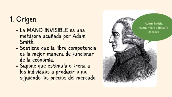 Economía de mercado | Economía y Sociedad