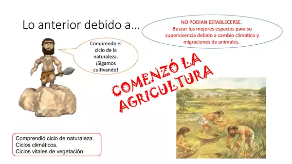 Presentacion revolucion Agricola, Septimo Basico,