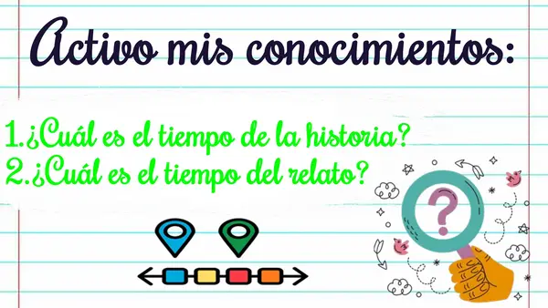 Tiempos narrativos