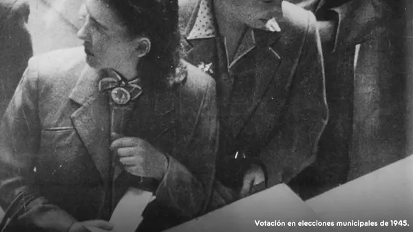 La participación de las mujeres en el siglo XX | Sexto Básico