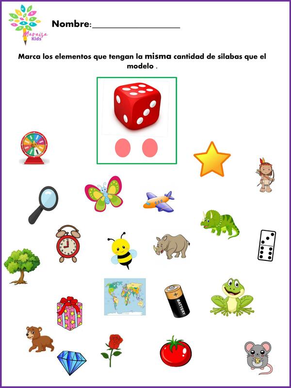 Conciencia Fonológica