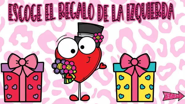 INTERACTIVO SAN VALENTIN 