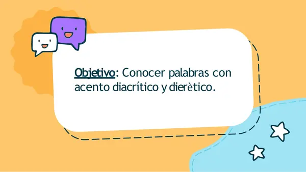 Acento diacrítico y dierètico