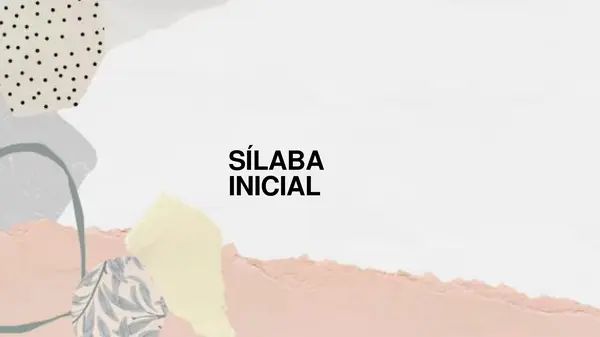 Repaso conciencia fonologica