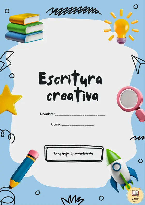 Escritura creativa