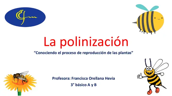 La polinización 