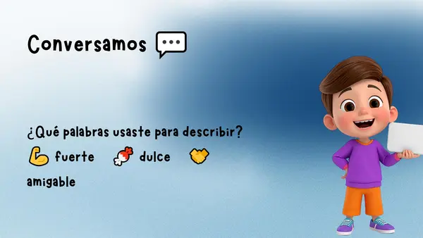 Los adjetivos 