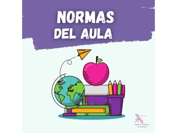 Normas de convivencia en el aula