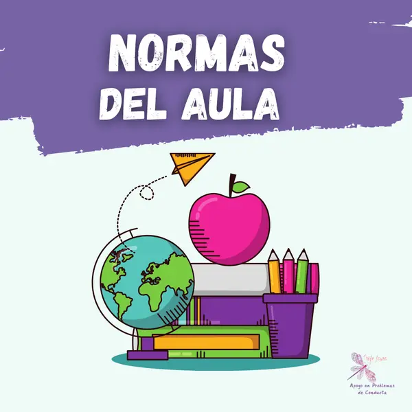 Normas de convivencia en el aula