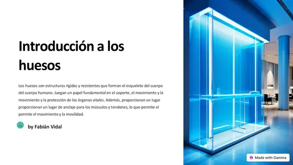 Los huesos