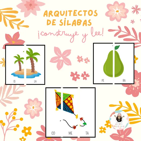 Arquitectos de silabas 